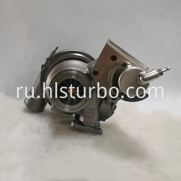 GTB37 360-1213 Caterpillar Turbocharger